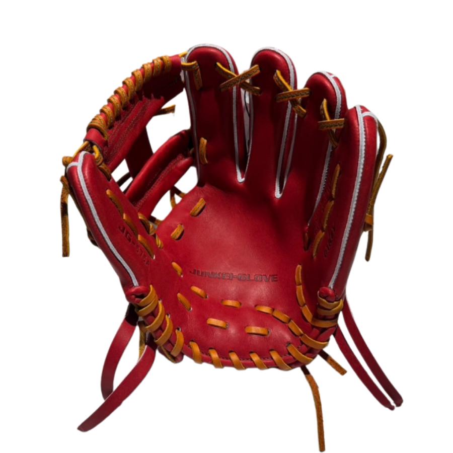 JUNKEI-GLOVE（ジュンケイグラブ） マリオオリジナル 硬式用グラブ