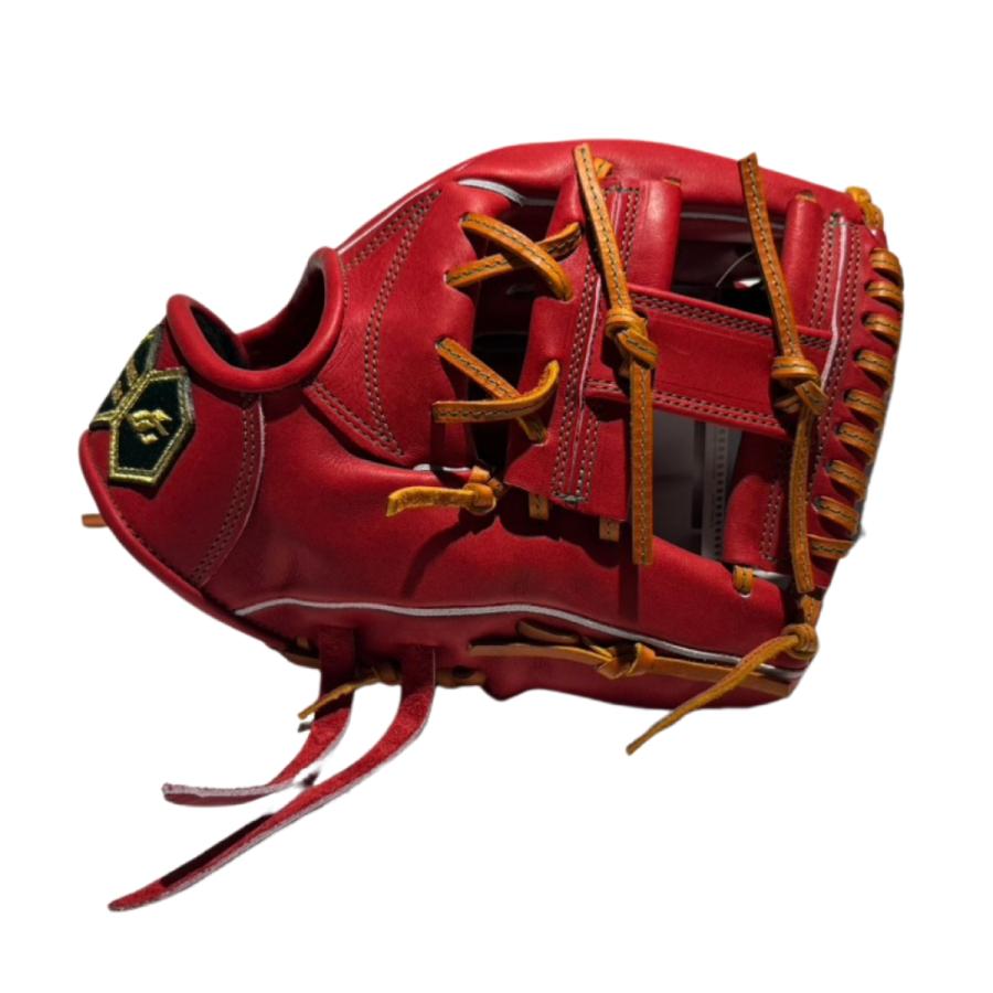 JUNKEI-GLOVE（ジュンケイグラブ） マリオオリジナル 硬式用グラブ
