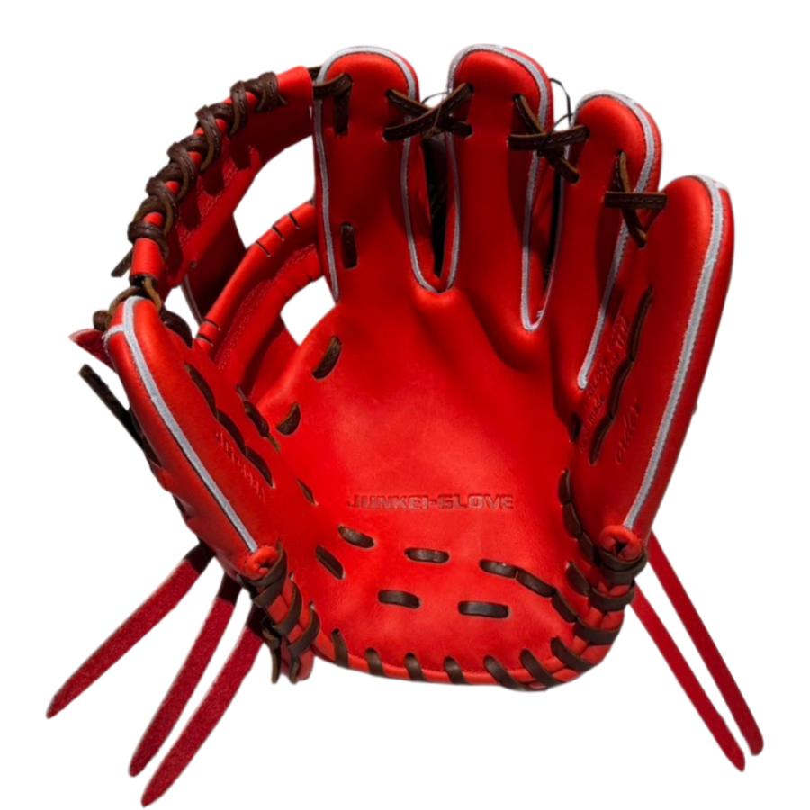 JUNKEI-GLOVE（ジュンケイグラブ） マリオオリジナル 硬式用グラブ 内