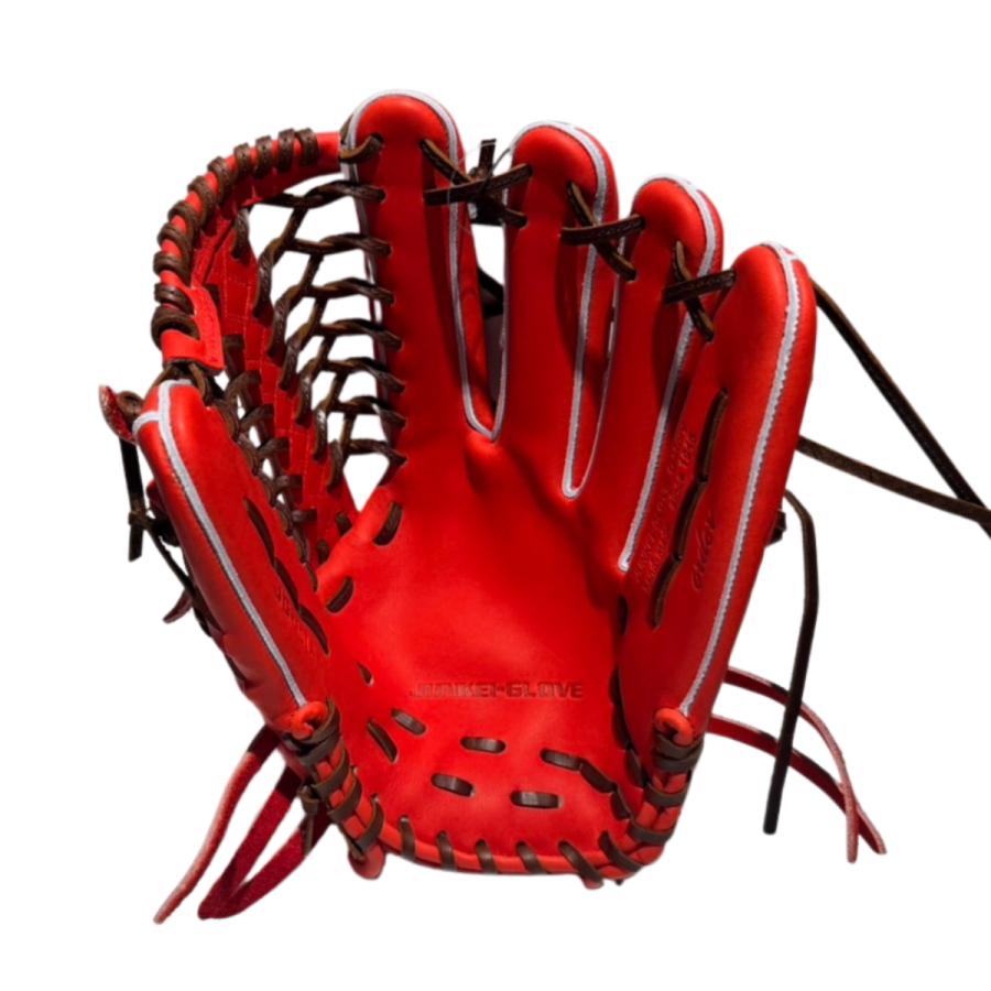JUNKEI-GLOVE（ジュンケイグラブ） マリオオリジナル 硬式用グラブ 外