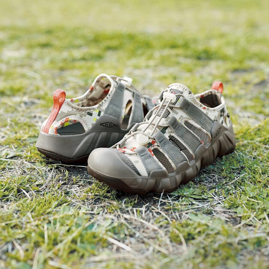 キーン KEEN ハイパーポート エイチツー x FUJI ROCK FESTIVAL'26