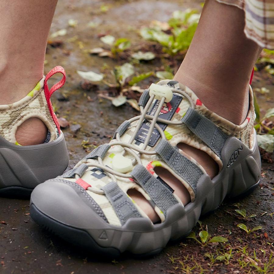 キーン KEEN ハイパーポート エイチツー x FUJI ROCK FESTIVAL'26