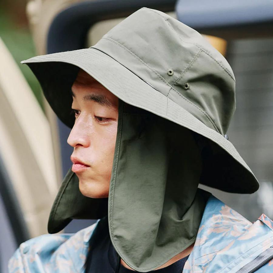 KiU（キウ） Kiu PROTECT HAT プロテクトハット K430 ユニセックス