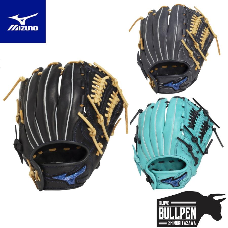 WILL DRIVE ミズノ MIZUNO ウィルドライブ ブルー BLUE 少年軟式用