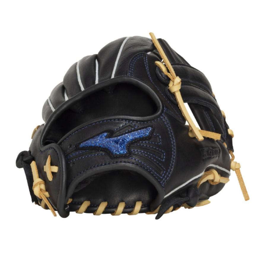 WILL DRIVE ミズノ MIZUNO ウィルドライブ ブルー BLUE 少年軟式用
