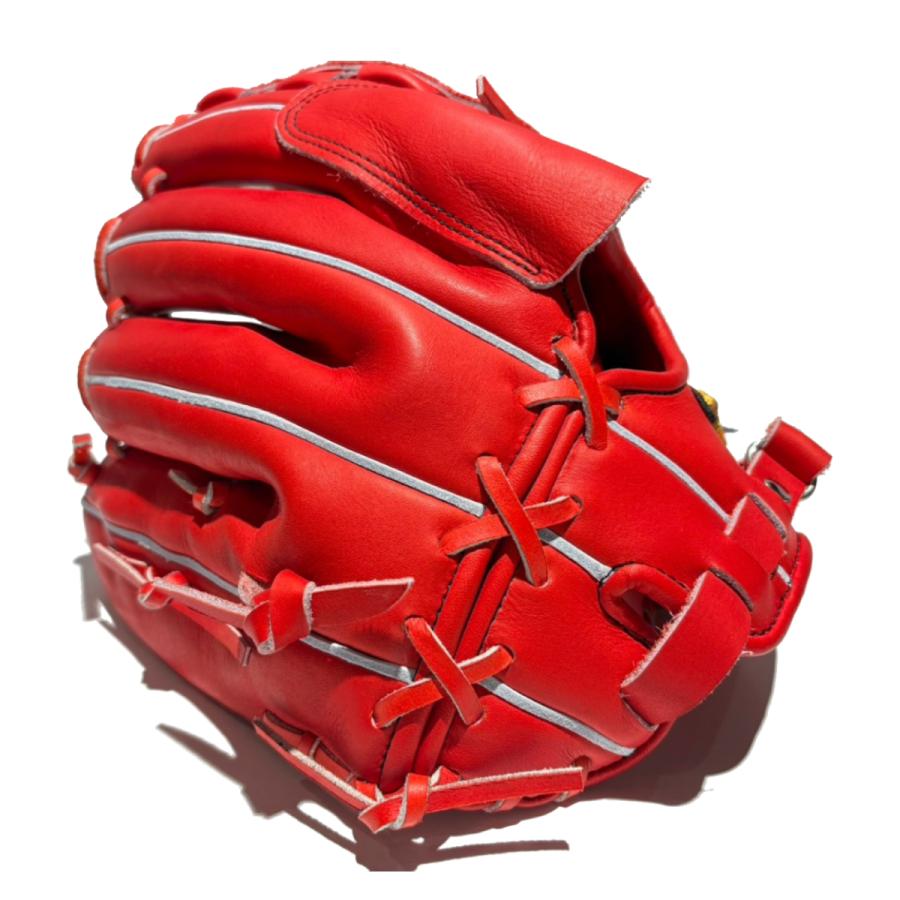 ミズノ MIZUNO 専用グラブ袋付き ミズノプロ マリオオリジナル 硬式用