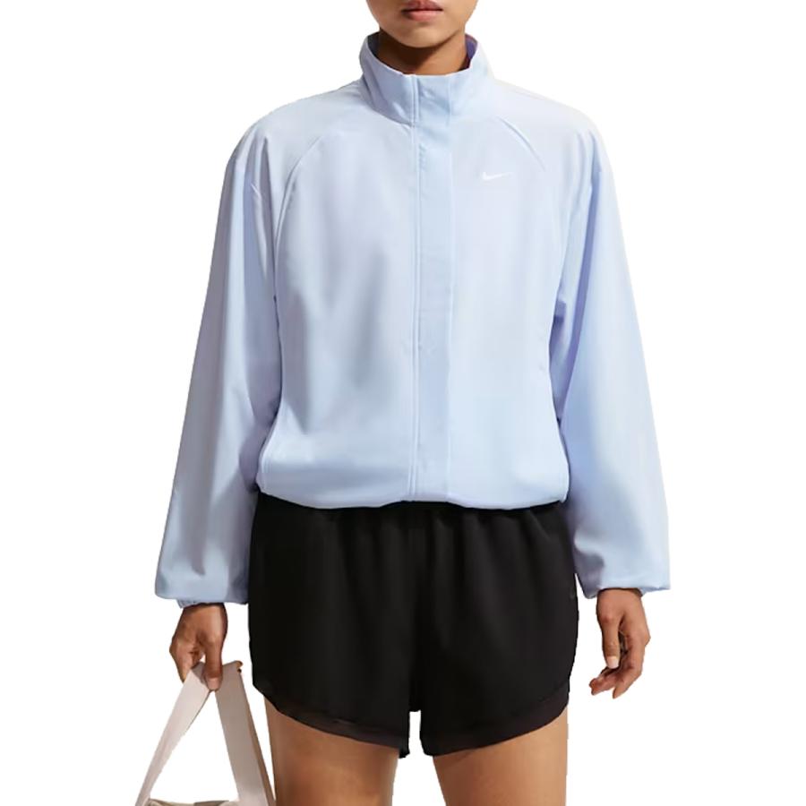 NIKE（ナイキ） NIKE Dri-FIT ワン ウーブン ジャケット レディース