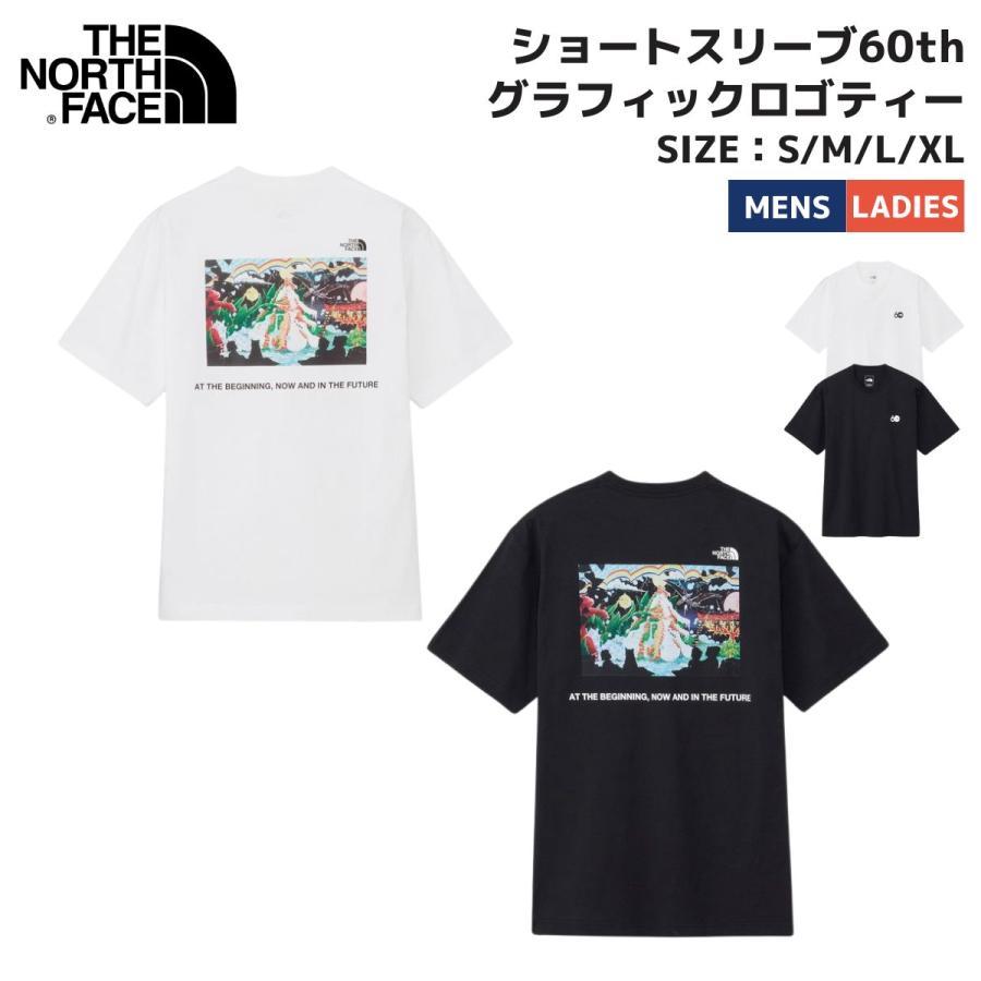 THE NORTH FACE（ザ ノースフェイス） ショートスリーブ60th