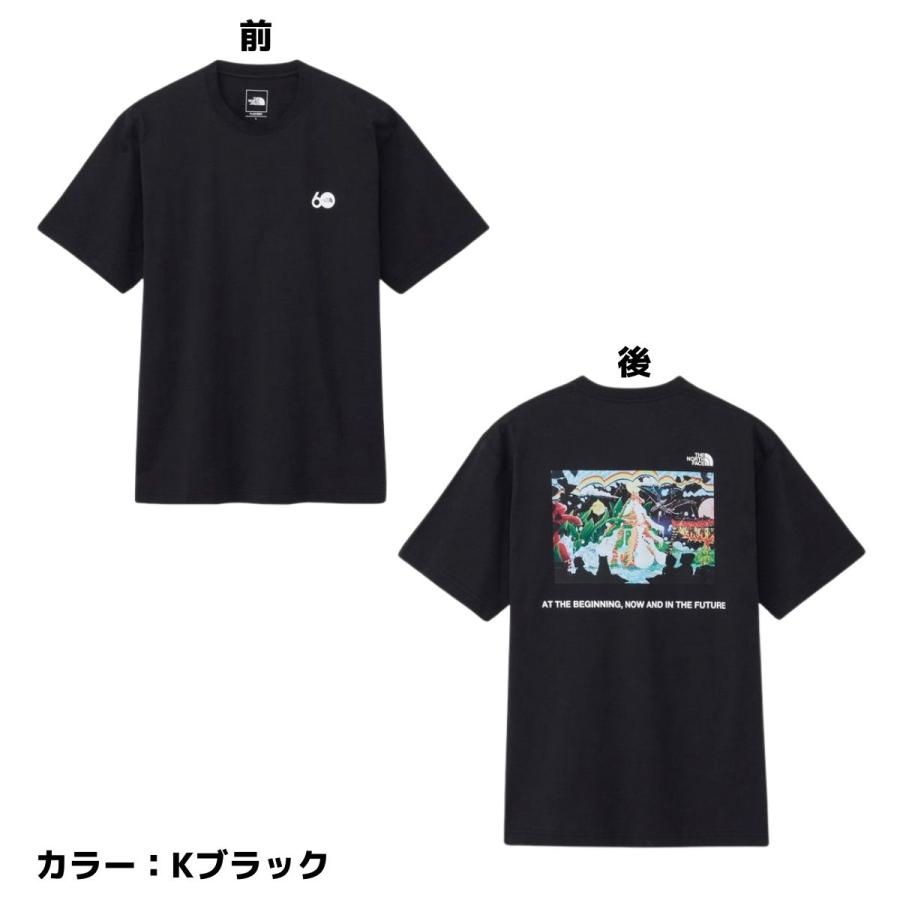 THE NORTH FACE（ザ ノースフェイス） ショートスリーブ60th