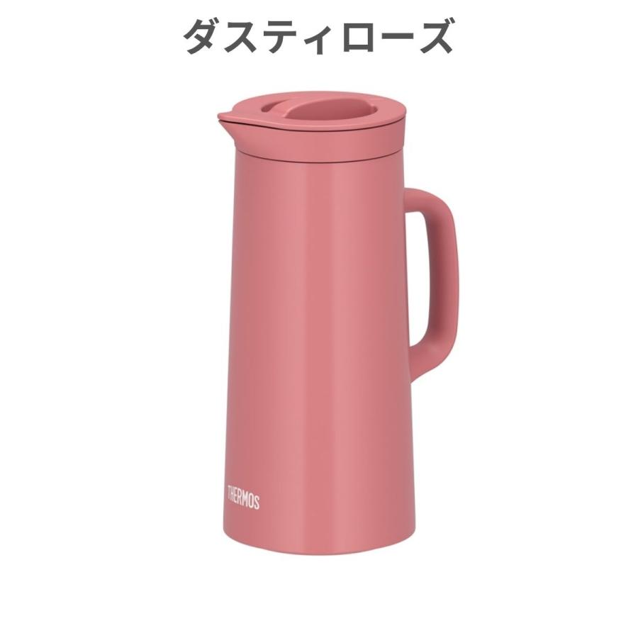 THERMOS（サーモス） ステンレスポット 1L 保温 保冷 卓上ポット 保温