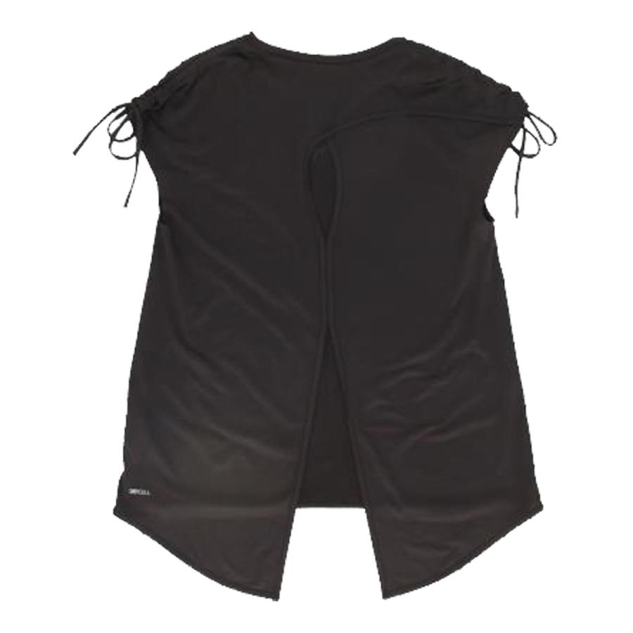 プーマ PUMA STUDIO SS TEE レディース 春 夏 ブラック 黒 スポーツ フィットネス 半袖 Tシャツ 529567-01 | PUMA | 01