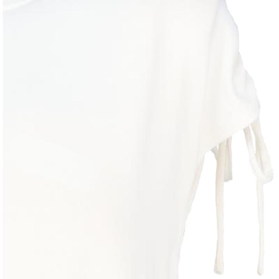 プーマ PUMA STUDIO SS TEE レディース 春 夏 ホワイト 白 スポーツ フィットネス 半袖 Tシャツ 529567-02 | PUMA | 03