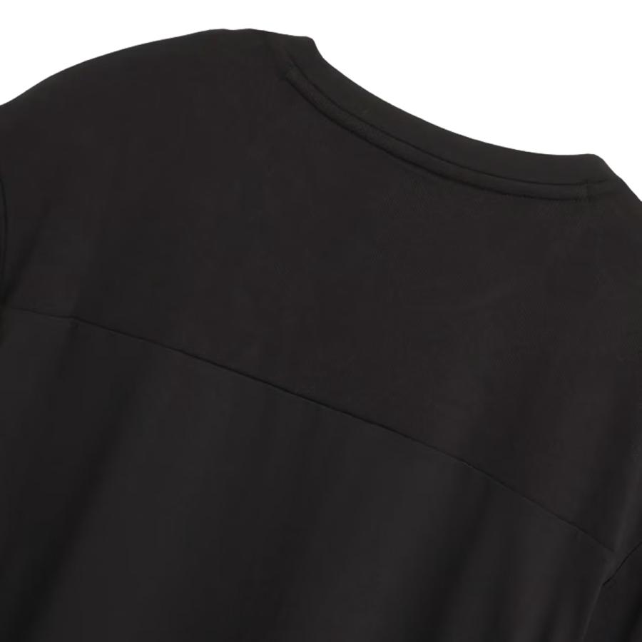 プーマ PUMA TAD JQ ブロック 半袖 Tシャツ レディース 春 夏 ブラック 黒 スポーツ フィットネス 半袖 Tシャツ 529582-01 | PUMA | 04