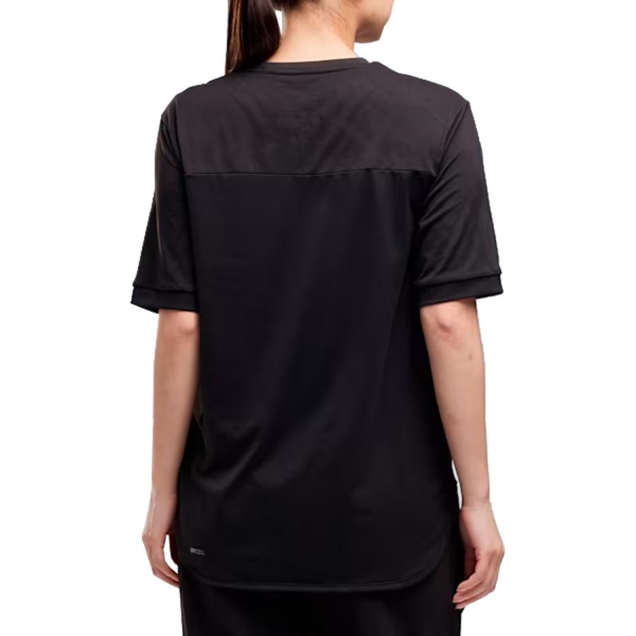 プーマ PUMA TAD JQ ブロック 半袖 Tシャツ レディース 春 夏 ブラック 黒 スポーツ フィットネス 半袖 Tシャツ 529582-01 | PUMA | 06