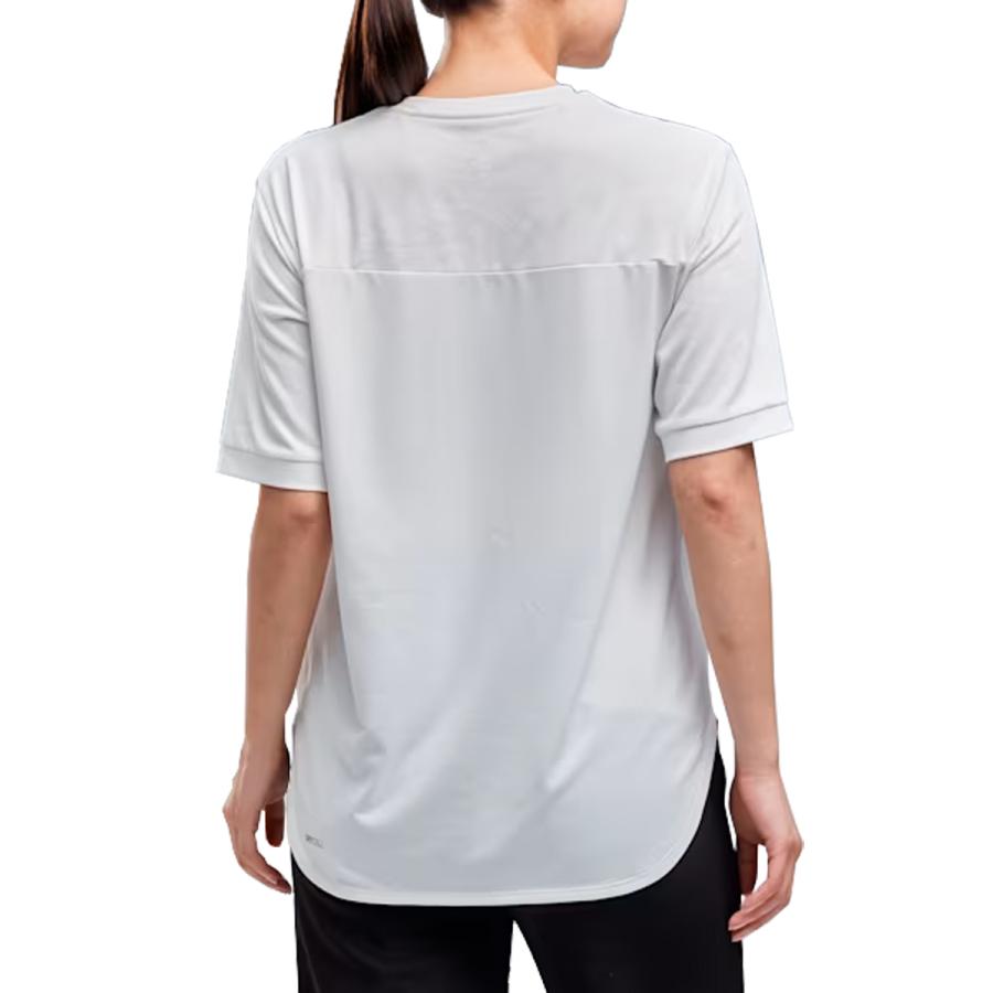 プーマ PUMA TAD JQ ブロック 半袖 Tシャツ レディース 春 夏 ホワイト 白 スポーツ フィットネス 半袖 Tシャツ 529582-02 | PUMA | 06