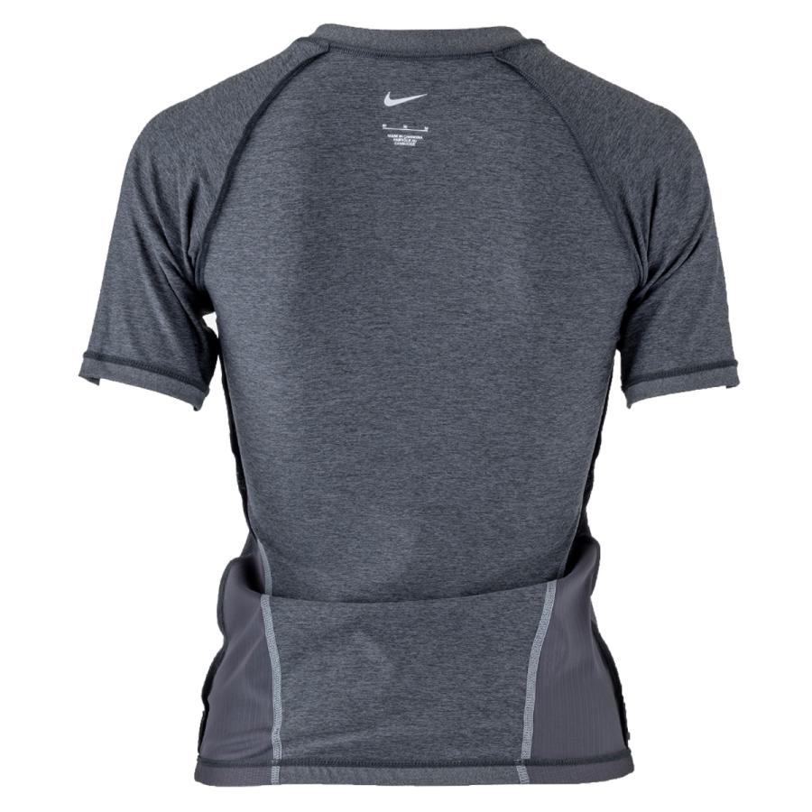 NIKE（ナイキ） セミロングレギンス 半袖ジップセパレーツ レディース