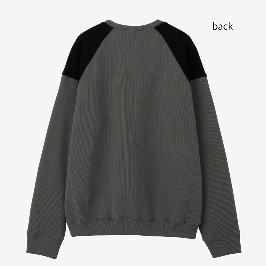 THE NORTH FACE（ザ ノースフェイス） クオーターニットクルー ユニ