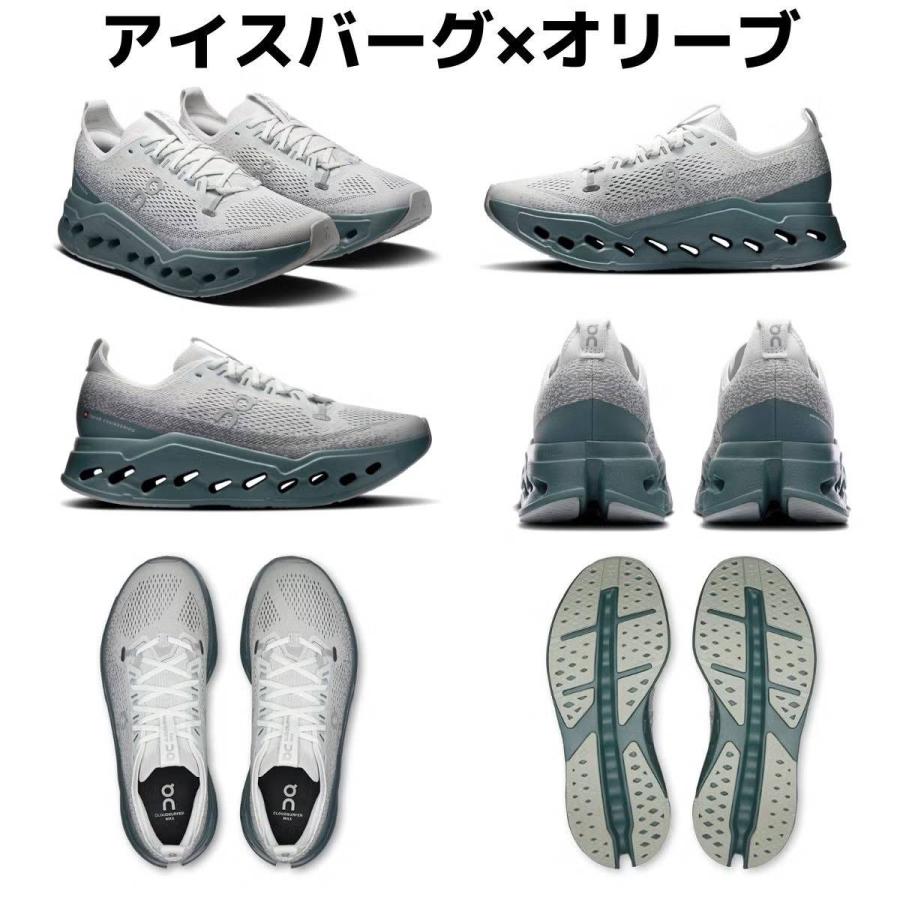 On（オン） On Cloudsurfer Max クラウドサーファー マックス スポーツ