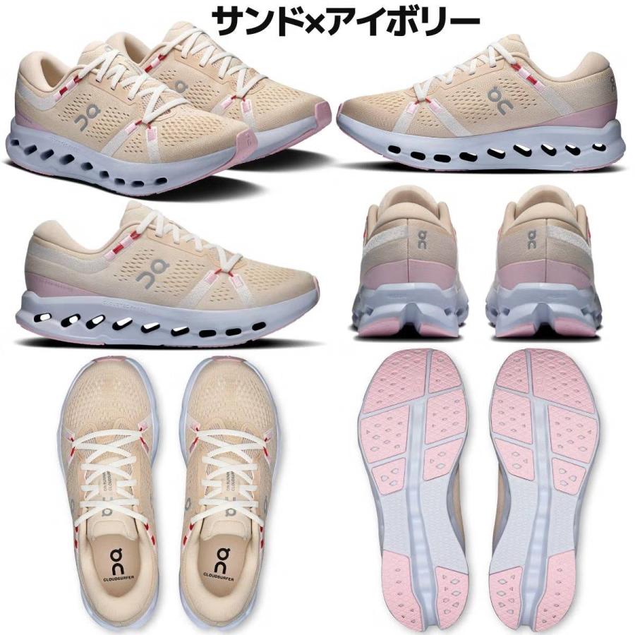 On（オン） On Cloudsurfer 2 クラウドサーファー 2 レディース