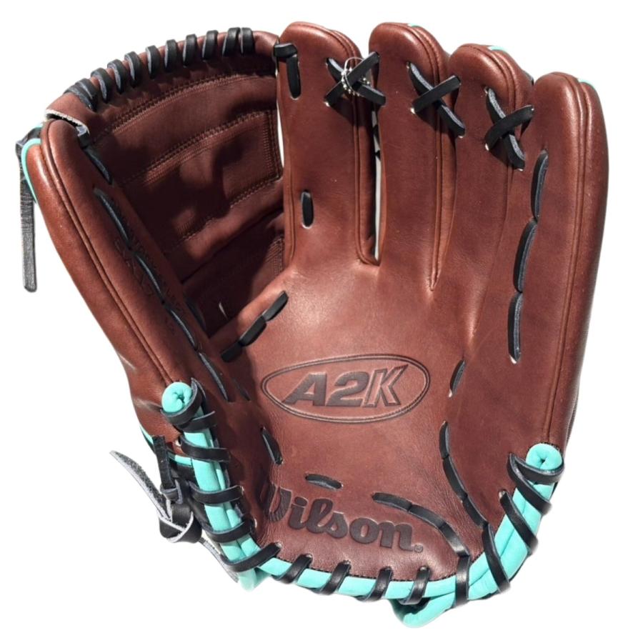 ウイルソン 硬式グローブ 内野手用 右投げ用 [色焼けあり] Wilson（ウイルソン） ウイルソン/ウィルソン 限定 A2K for Japan 硬式
