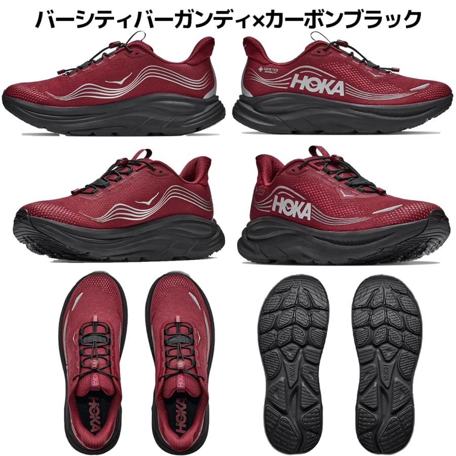 HOKA ONEONE（ホカ オネオネ） ホカ HOKA Clifton 11 GTX メンズ
