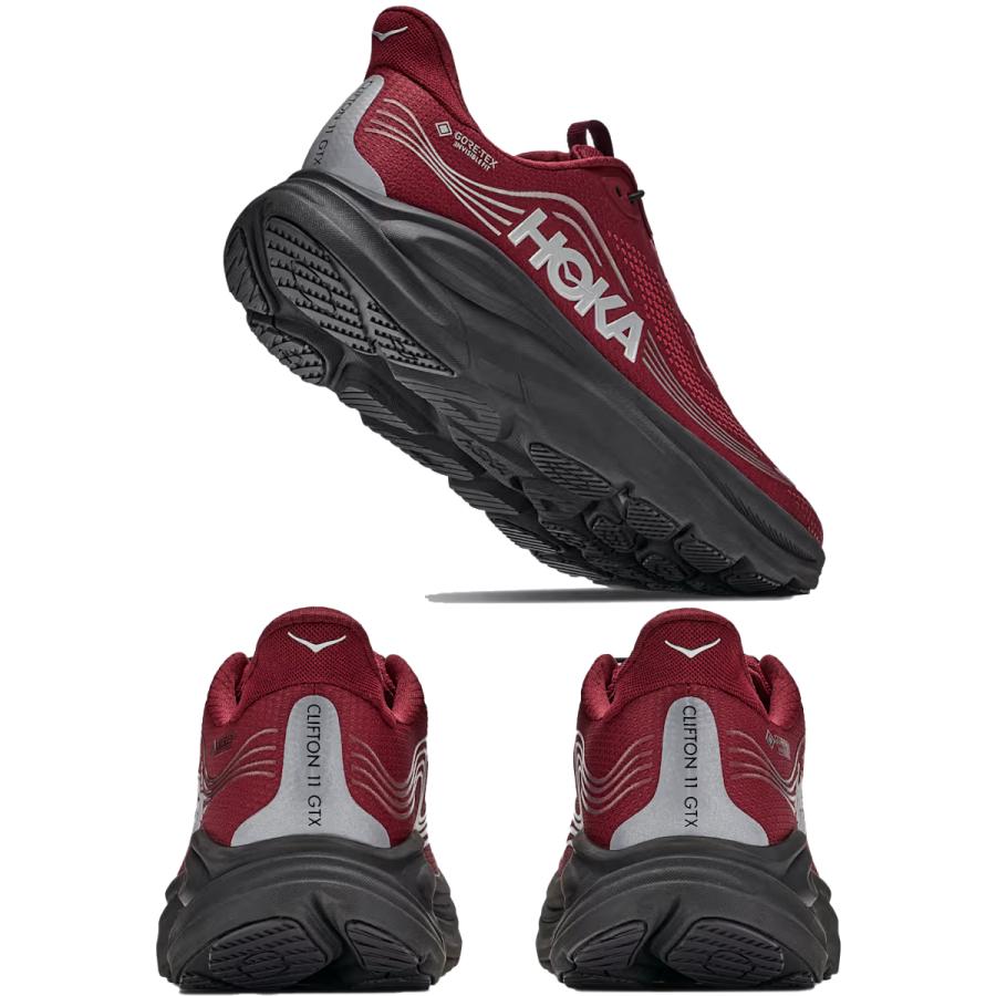 HOKA ONEONE（ホカ オネオネ） ホカ HOKA Clifton 11 GTX メンズ