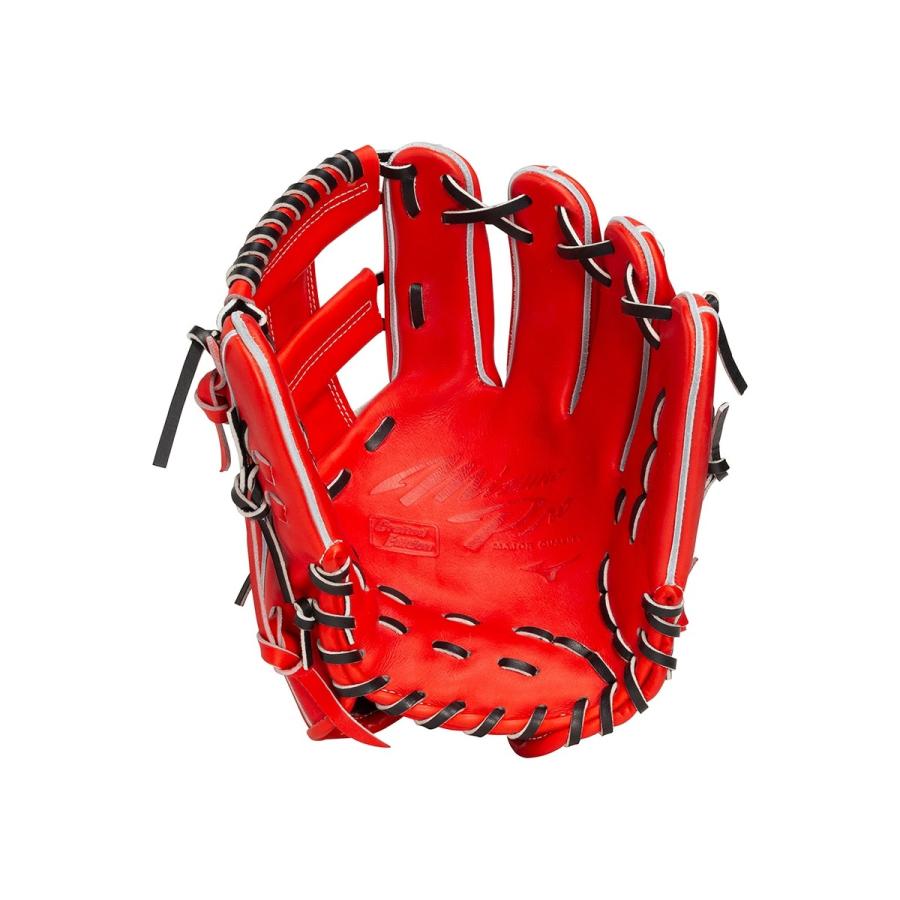 MIZUNO（ミズノ） MIZUNO MizunoPro CRAFTED Edition 硬式用グラブ 内