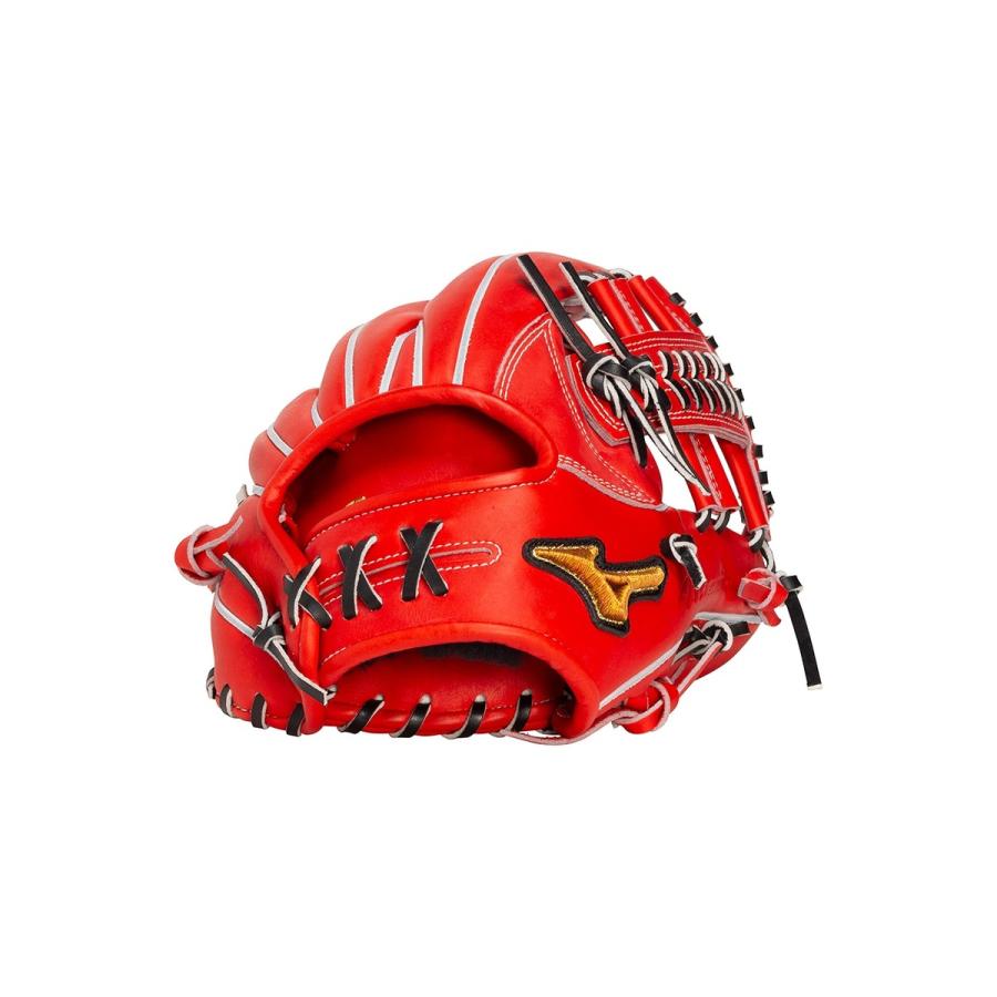 MIZUNO（ミズノ） MIZUNO MizunoPro CRAFTED Edition 硬式用グラブ 内