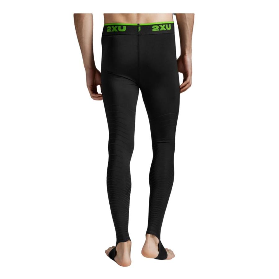 2XU（ツータイムズユー） リカバリーFIR コンプレッションタイツ