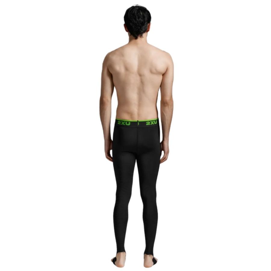 2XU（ツータイムズユー） リカバリーFIR コンプレッションタイツ