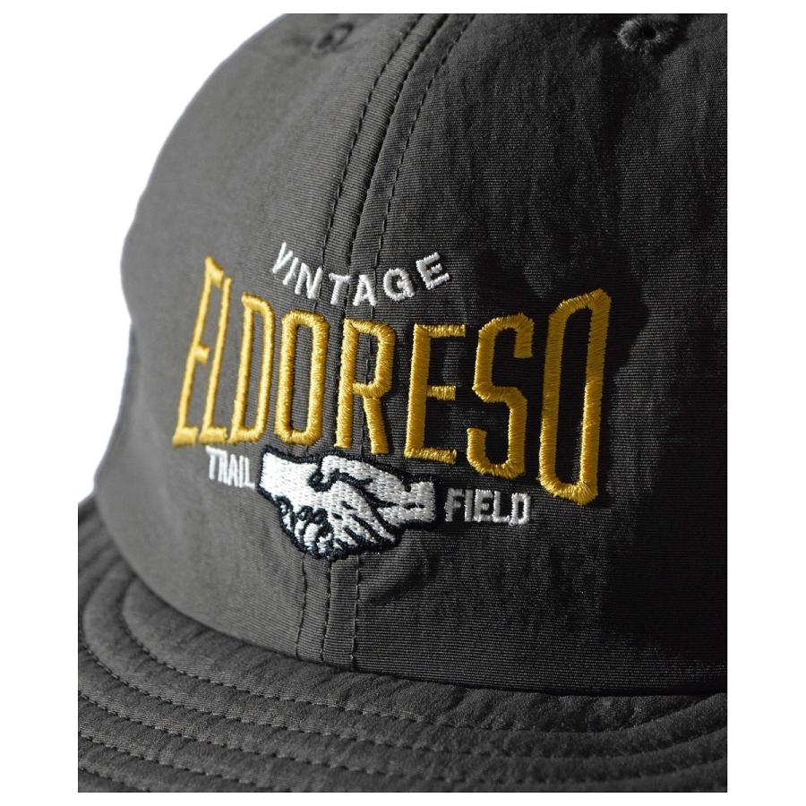 エルドレッソ ELDORESO Shake Hands Cap メンズ レディース ユニ