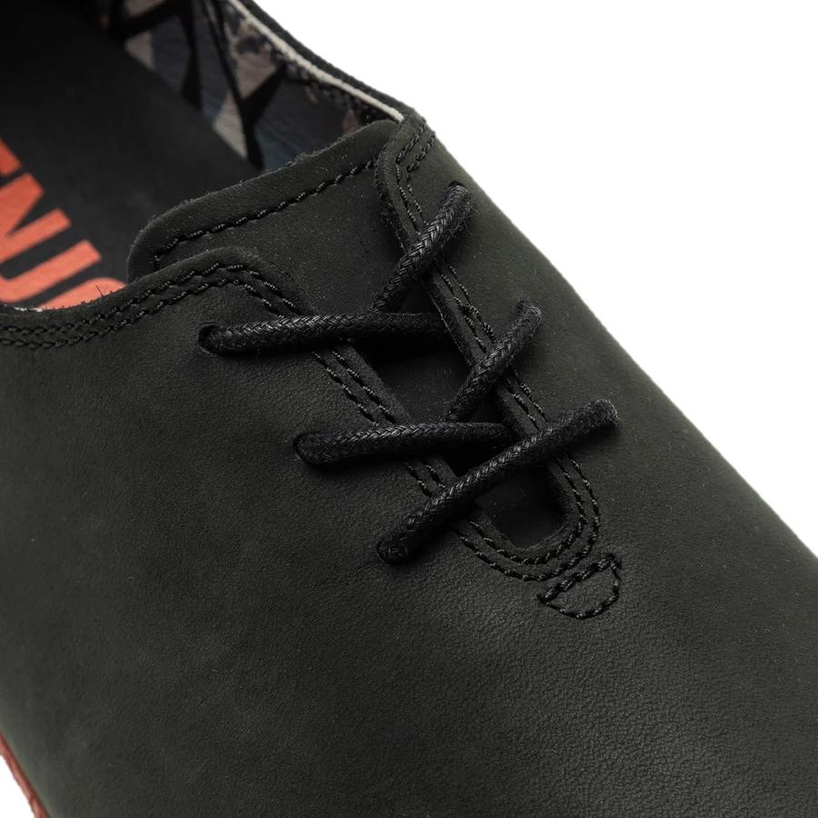 ★MERRELL メレル/ムートピア レース/ブラック/24㎝/ブラック/レザー MERRELL MOOTOPIA LACE 