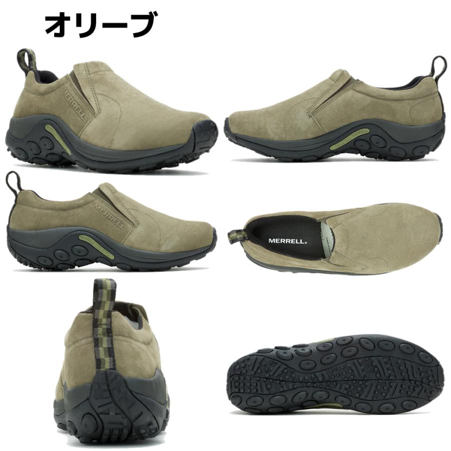 MERRELL AWAKE JUNGLE MOC 国内未発売 グレースエード MERRELL メレル JUNGLE MOC ジャングルモック メンズ オール