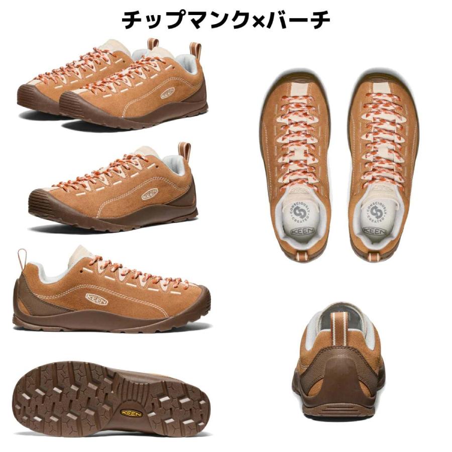 KEEN キーン JASPER ジャスパー レディース オールシーズン 天然