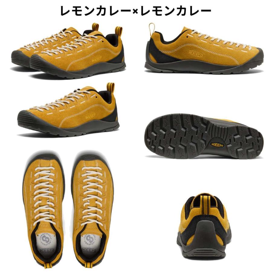 KEEN キーン JASPER ジャスパー レディース オールシーズン 天然皮革