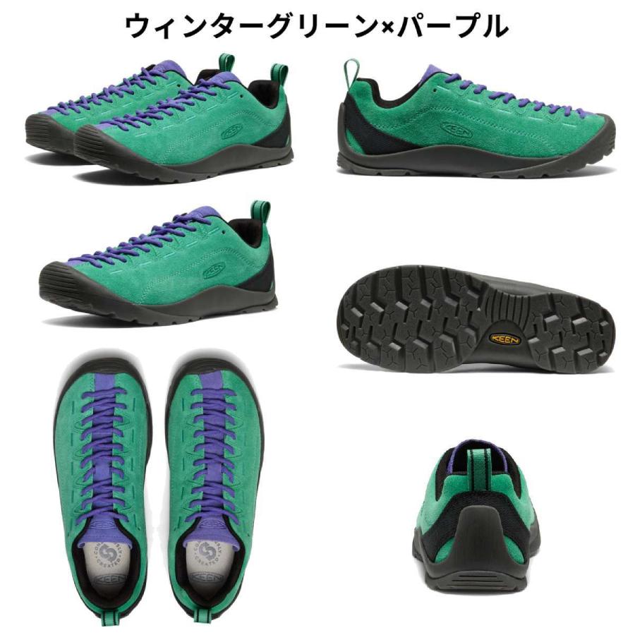 keen ジャスパー(レディース)25cm グリーン KEEN キーン JASPER ジャスパー レディース オールシーズン 天然