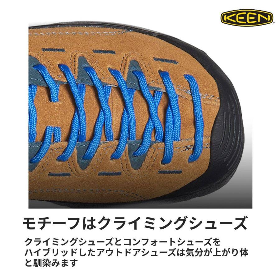 キーン KEEN JASPER ジャスパー レディース オールシーズン 天然皮革 キャンプ 登山 旅行 1004337 1004347 1030555 1032126 1032127 1032129 1032128の画像