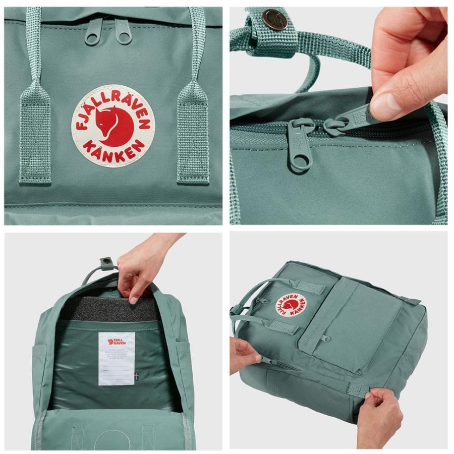 FJALL RAVEN（フェールラーベン） Kanken カンケン 16L メンズ