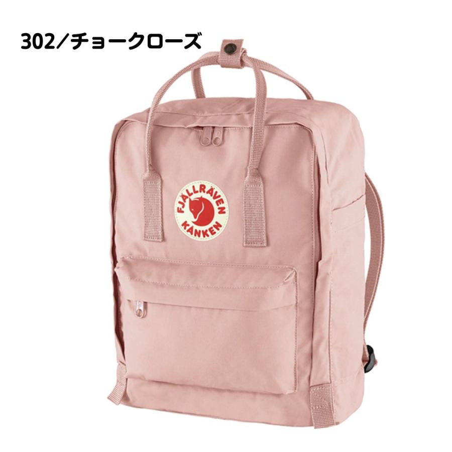 FJALL RAVEN（フェールラーベン） Kanken カンケン 16L メンズ