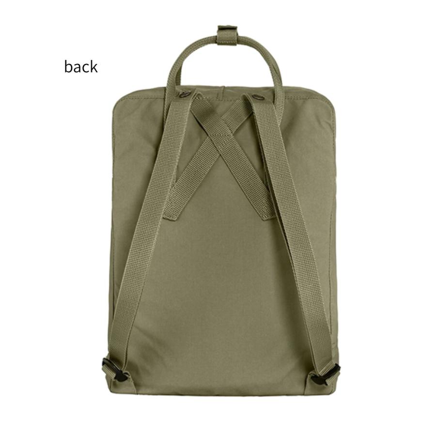 FJALL RAVEN（フェールラーベン） Kanken カンケン 16L メンズ