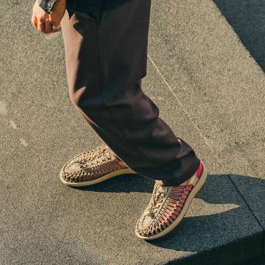 KEEN（キーン） KEEN UNEEK ユニーク メンズ サンダル スニーカー