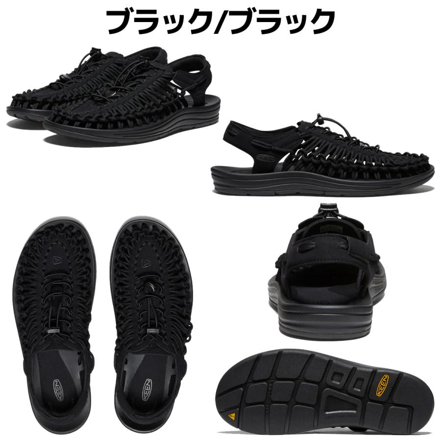 KEEN（キーン） KEEN UNEEK ユニーク メンズ サンダル スニーカー