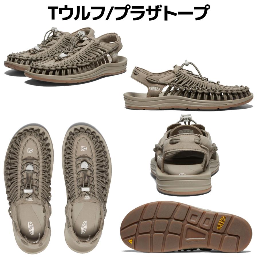 KEEN（キーン） KEEN UNEEK ユニーク メンズ サンダル スニーカー