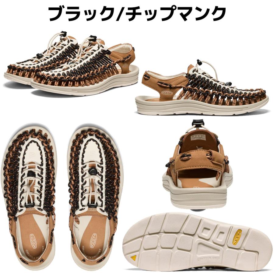 KEEN（キーン） KEEN UNEEK ユニーク メンズ サンダル スニーカー