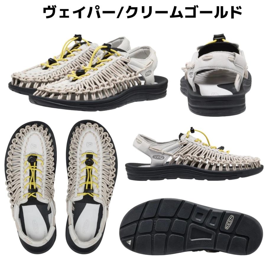 KEEN（キーン） KEEN UNEEK ユニーク メンズ サンダル スニーカー