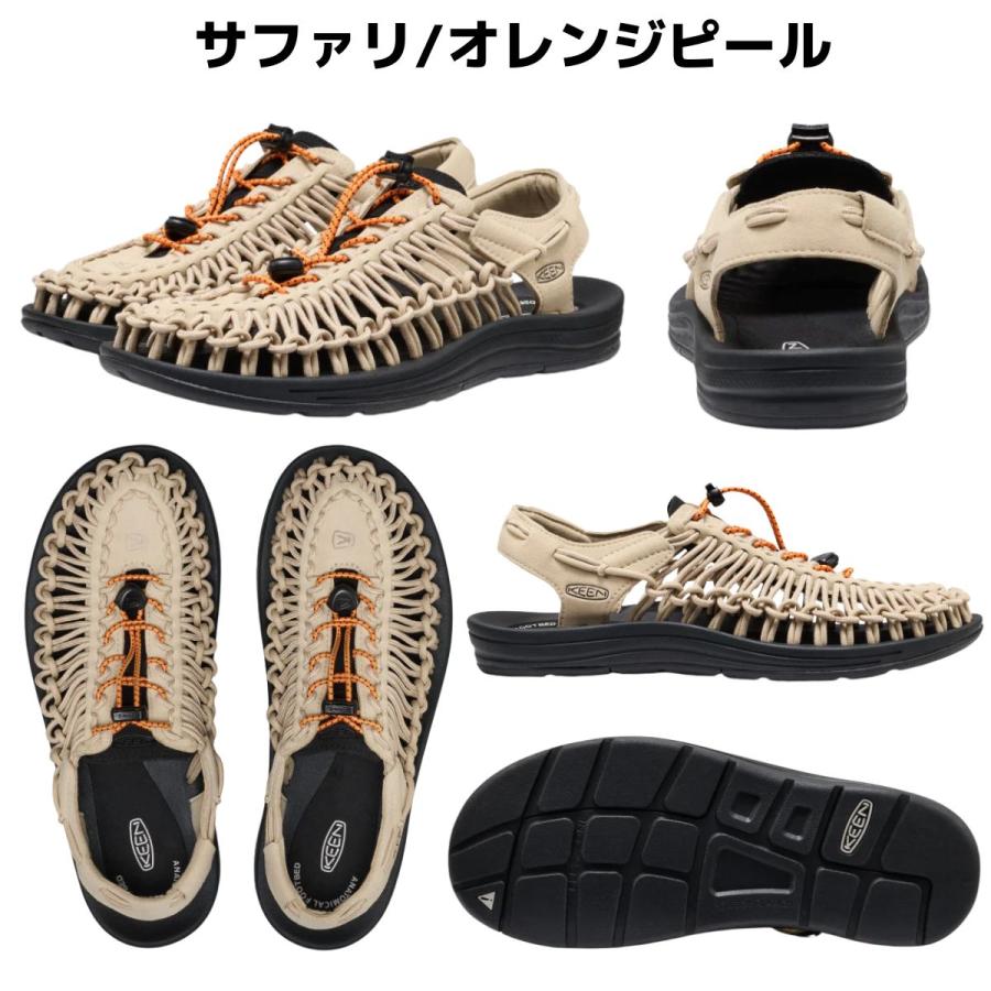 KEEN（キーン） KEEN UNEEK ユニーク メンズ サンダル スニーカー