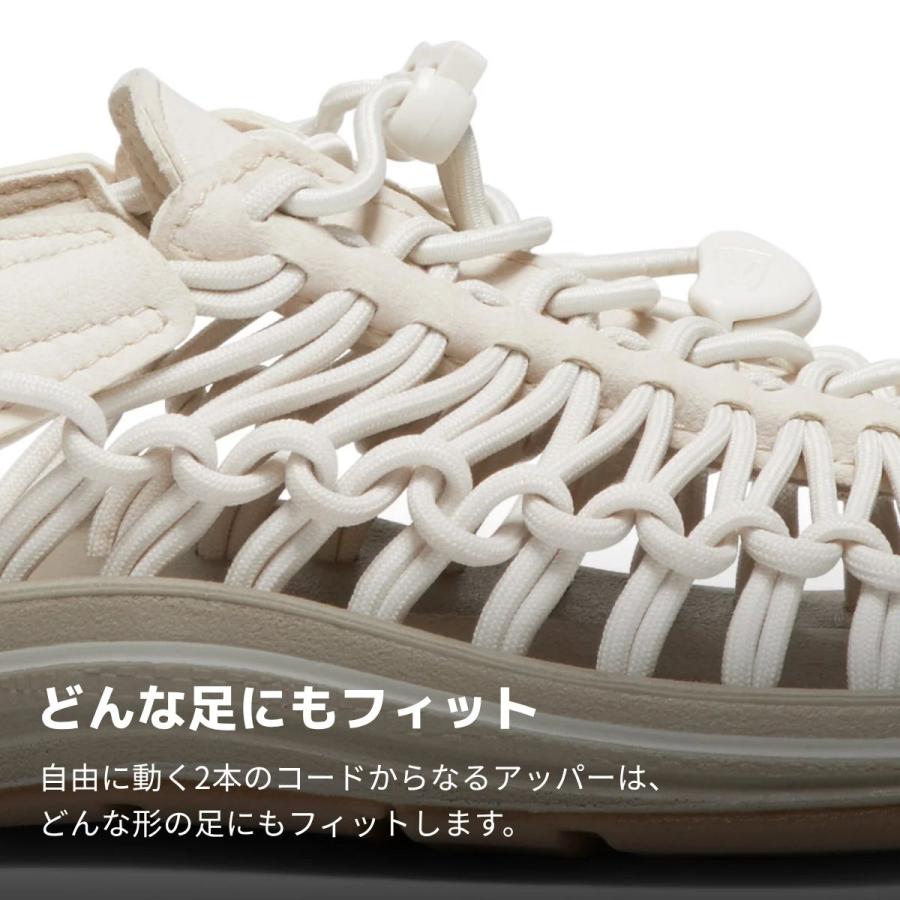 KEEN（キーン） KEEN UNEEK ユニーク レディース サンダル スニーカー