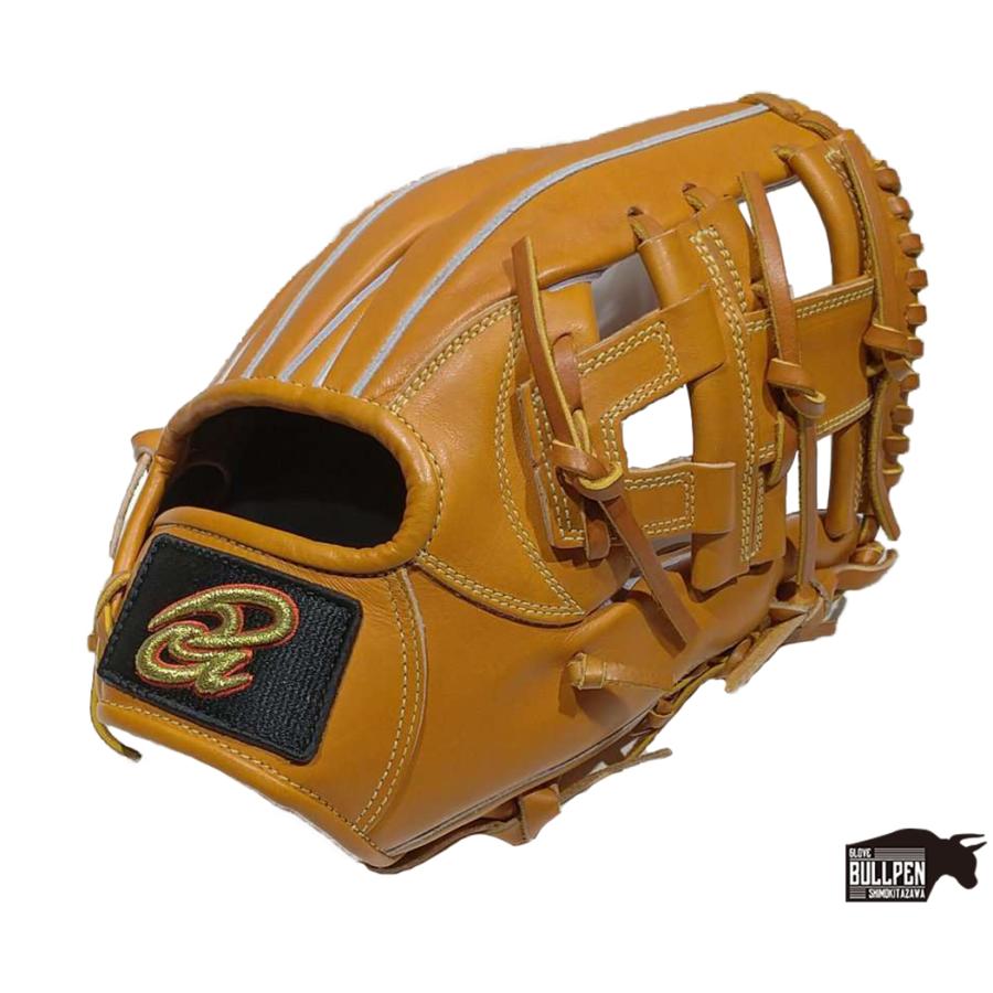 軟式外野用グラブ/使用僅少> Donaiya DJNO