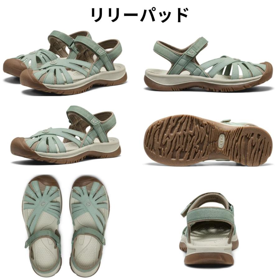 KEEN（キーン） KEEN ROSE SANDAL ローズ サンダル レディース
