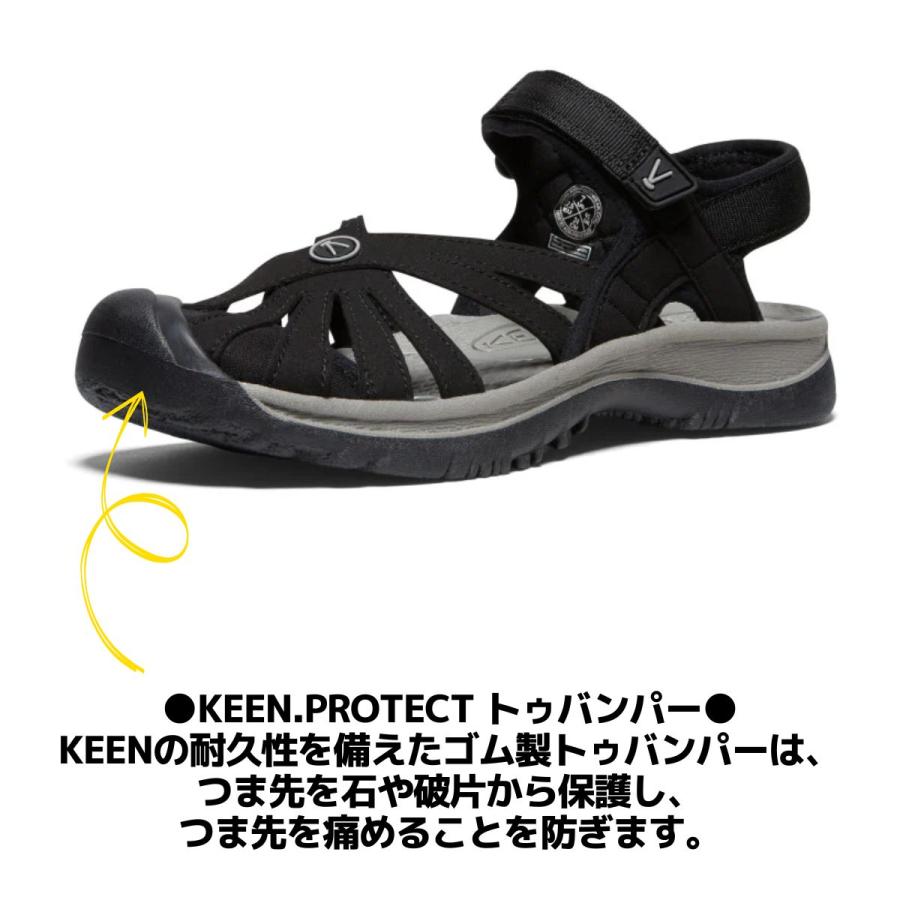 KEEN（キーン） KEEN ROSE SANDAL ローズ サンダル レディース